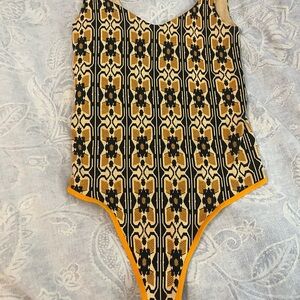 Free People body suit